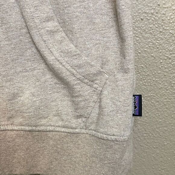 Patagonia Femme Fitz Roy Lightweight Hoody Size M - Picture 6 of 7